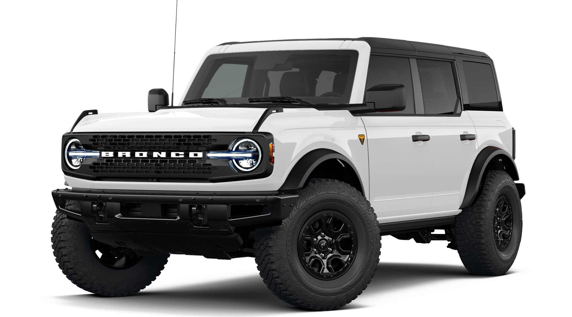 2026 Ford Bronco® External Image 1